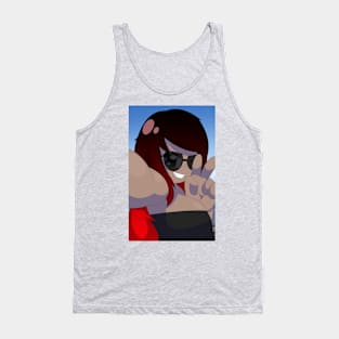 Beach Kiki Tank Top